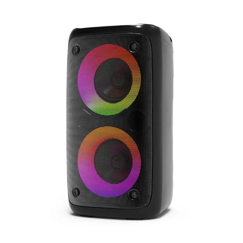 Caixa de Som Bluetooth com LED RGB XDG-96