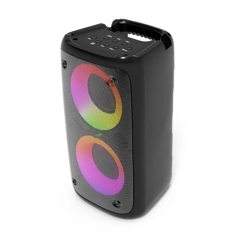 Caixa de Som Bluetooth com LED RGB XDG-96